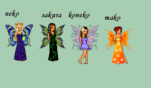made by Sakura,Mako-Chan and Koneko-Chan